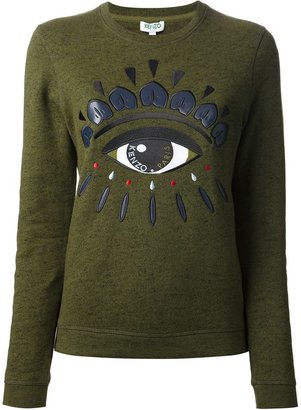 Kenzo 'Eye' sweatshirt