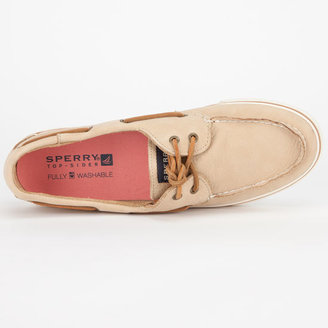 Sperry Washable Bahama Womens Boat Shoes