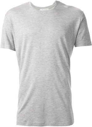 Mr Start Grey Jersey T-Shirt