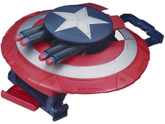 Captain America Transforming Dart Shield