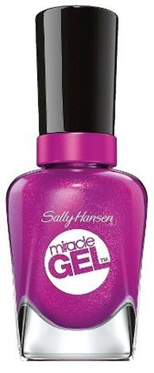 Sally Hansen Miracle Gel Nail Polish - Too Haute 520