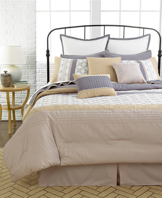 CLOSEOUT! Bombay 12 Piece Comforter Sets
