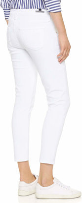Citizens of Humanity Avedon Below the Belly Ultra Ankle Skinny Jeans