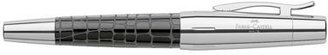 Faber-Castell Croc black 'e-motion' fountain pen