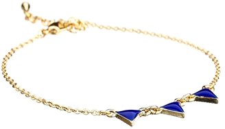 ASOS Mini Triangles Bracelet