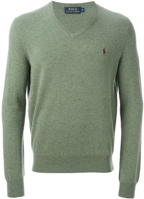Polo Ralph Lauren v-neck sweater