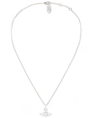 Vivienne Westwood Grace Bas Relief Pendant Necklace