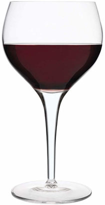 Luigi Bormioli Michelangelo Collection By Set of 4 Red Wine Glasses