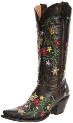 Stetson Women's Summer Flowers Boot