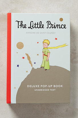 Anthropologie The Little Prince Pop-Up Book