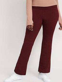 Boot Cut Yoga Pants Old Navy