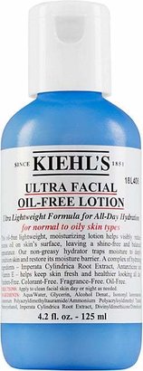 Kiehl's Women's Ultra Facial Oil Free Lotion