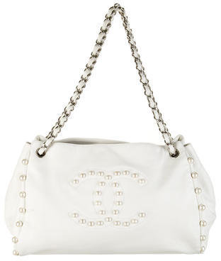 Chanel Pearl Obsession Tote
