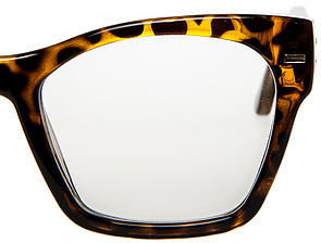 Spitfire Sunglasses The Coco Glasses in Tortoise