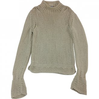 Malo Cashmere And Silk Loose Knit Jumper