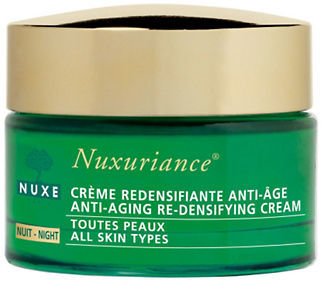 Nuxe Nuxuriance  Brightening Redensifying Repair Cream Night  All Skin