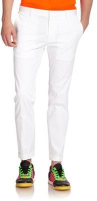 DSQUARED2 Andy Stretch Cotton Chinos