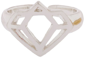 Women's Zara Taylor Jewellery Diamond Shaped Ring