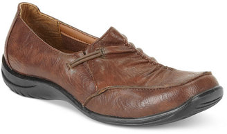 Easy Street Shoes Avery Comfort Slip On Flats