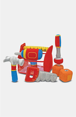Melissa & Doug Toddler TOOLBOX FILL AND SPILL