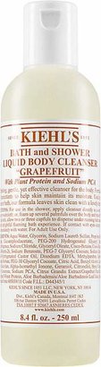 Kiehl's Women's Bath & Shower Liquid Body Cleanser 250ml