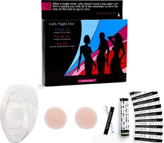 Pure Style Girlfriends Gift Set (Breast lift tape fashion tape & Nipple covers)