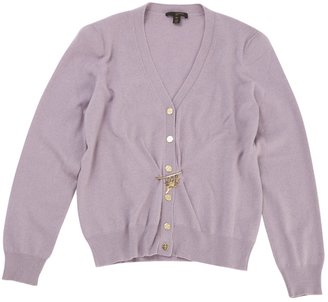 Louis Vuitton Pink Cashmere Knitwear