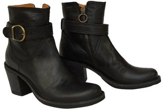 Fiorentini+Baker Nils Boot in Black Or Navagna  Leather