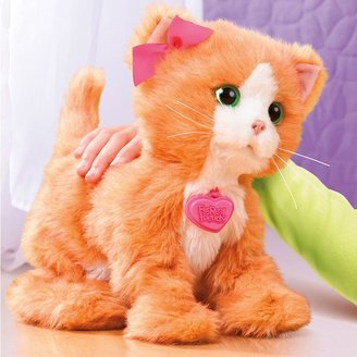 FurReal friends daisy plays-with-me kitty by hasbro
