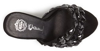 Jeffrey Campbell 'Fairchild' Jeweled Mule Sandal (Women)