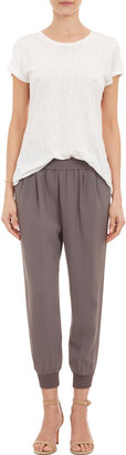 Joie Cropped Pull-On Pants