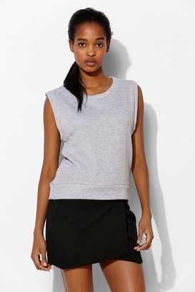 Urban Outfitters Streets Of Paradise Sleeveless Pullover Sweatshirt