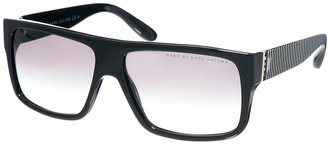 Marc by Marc Jacobs Flat Brow Sunglasse - Black