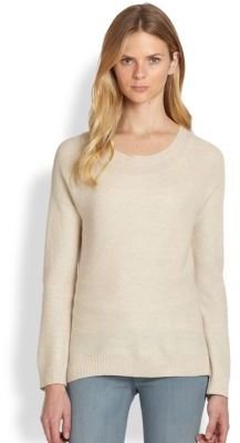 Joie Moselle Waffle-Knit Sweater