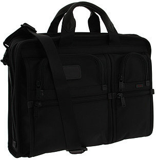 Tumi Alpha Business - Compact Large Screen Computer Case