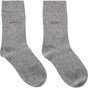 Gant Grey Socks with Classic Branding