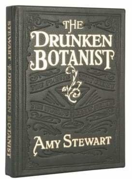Graphic Image The Drunken Botanist Book