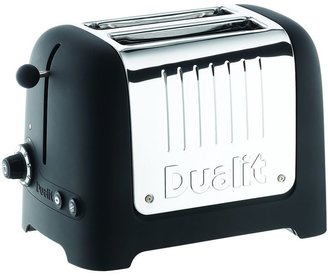 Dualit Lite 2-Slice Soft Touch Toaster