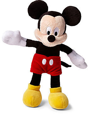 Disney Collection Mickey Mouse Mini Plush