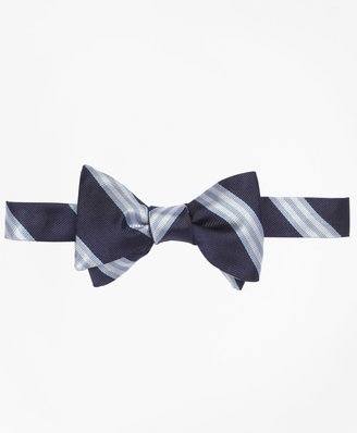 Brooks Brothers BB#1 Rep Bow Tie