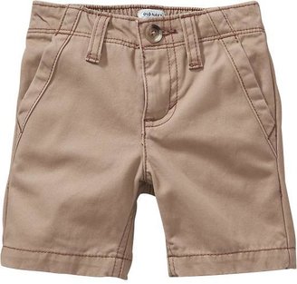 Old Navy Twill Shorts for Baby