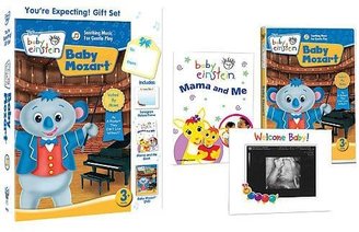 Disney Baby Einstein: You're Expecting! DVD, Book and picture frame Gift Set