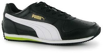 Puma Kids Fieldsprint Trainers Sports Shoes Junior