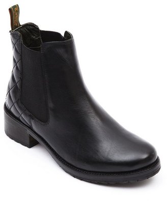 Barbour Caveson Womens - Black