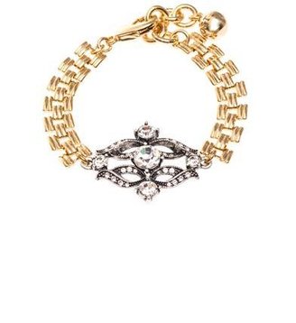Lulu Frost Rococo chain bracelet