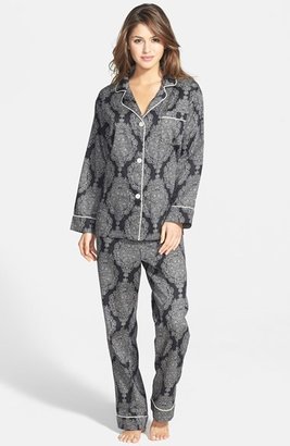 BedHead Print Cotton Sateen Pajamas