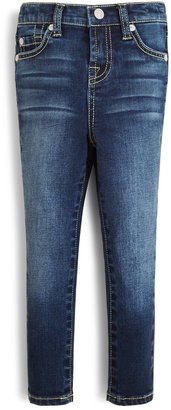 7 For All Mankind Girls' Nouveau New York Skinny Jeans - Sizes 4-6X