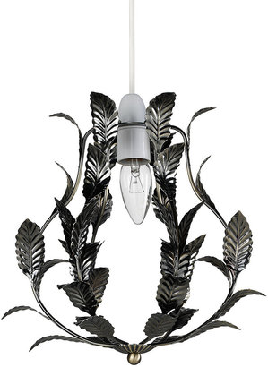 Marks and Spencer Trailing Leaf Ceiling Lamp Shade