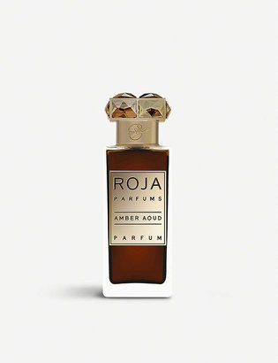 Roja Parfums Amber Aoud Parfum 30ml, Mens, Size: 30ml