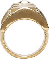 Chloé Gold Djill Ring